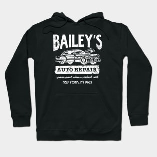 Bailey’s Auto Repair NY Hoodie